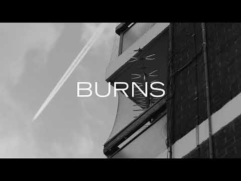 BURNS - Can't Let Go (Official Music Video)