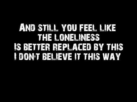 All That Remains - "Two Weeks" (Lyrics)