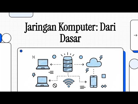 Wajib Nonton! 6 Menit Paham Jaringan Komputer dari Nol!