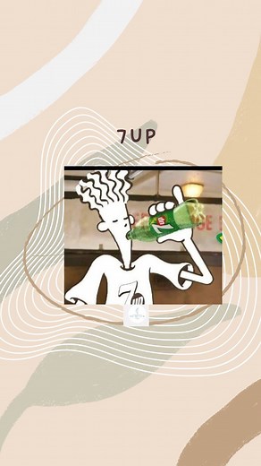 Kartikay & Preksha on Instagram: "The cartoon character we see in 7Up ads goes by the name Fido Dido, and was created by Joanna Ferrone and Sue Rose. Rose first drew the character on a napkin in a restaurant in 1985. The following day, Ferrone came up with his name. The two then stenciled Fido on T-shirts which became quite popular in New York. The T-shirts featured the character’s official mantra, which stated that Fido is for Fido, he is against no one, he is youth, has no age, sees everything