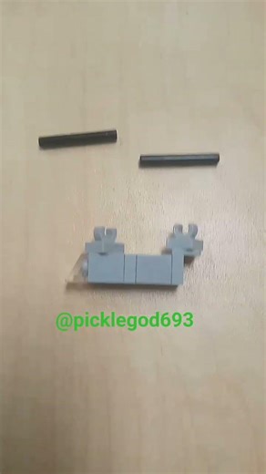 micro Lego Chinook helicopter! @Shyguyvids