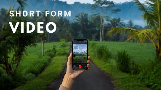 Short Form Video: Create Viral Videos for Instagram Reels and Tik Tok | Sean Dalton | Skillshare
