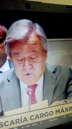 Bachelet En La onu #bci #desfile #funny