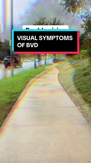 Understanding Visual Symptoms of BVD