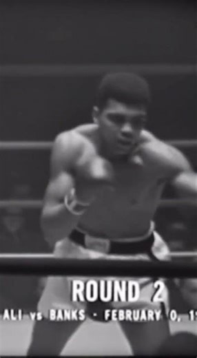 Rare Footage: Muhammad Ali Gets Dropped! 😱