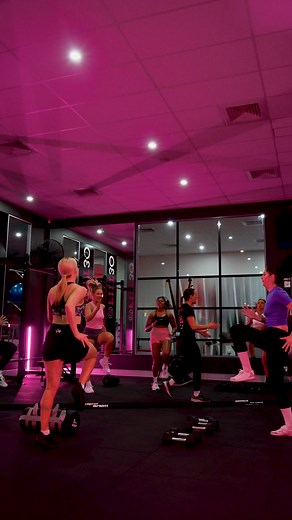 30 minutes. Maximum results. ⏳🔥 FIIT30 is Fernwood’s high-intensity strength training designed for women who want to lift, sweat, and succeed. Join the community and start building your strongest self today! | Fernwood Fitness