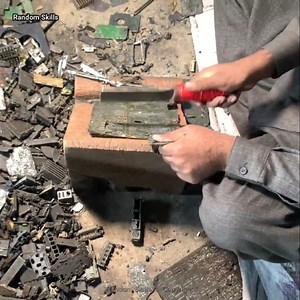 15K views · 147 reactions | ️ Turning Computer Scrap Into Gold DIY...