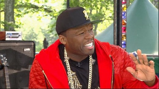 50 Cent on Wild Pitch: 'It Slipped'