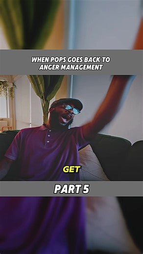 Part 5 | WHEN POPS GOES BACK TO ANGER MANAGEMENT #darrylmayes #comedy #funnysketch #comedyskit #viral