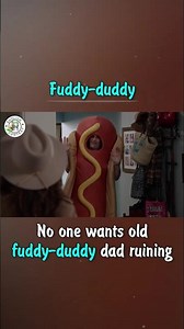 What 'Fuddy-Duddy' REALLY Means 🎬