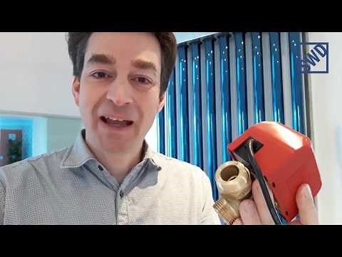 SWD TV Teil 33, 3-Wege Motorventil 2-Wege Ventil / Kugelhahn bei Solaranlage