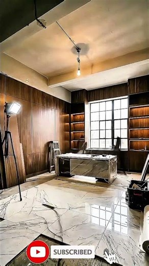 Modern Dream Workspace Design | Ultimate Office Renovation