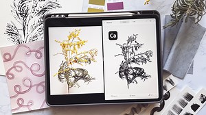 5 Ways to Use Adobe Capture in Surface Pattern Design | Kimberly Crawford | Skillshare