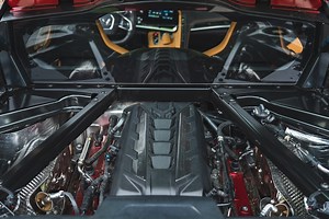 GM Spending $854 Million to Build New Small-Block V-8