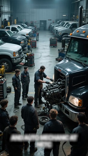 🎃 Some horror stories are real… Don’t get haunted by student debt from a school that never put you under the hood. At NETC, you’ll train with real techs and start fixing trucks in months, not years. 👻 Don’t waste time in the wrong garage. #MakeItHappen | Northeastern Technical College