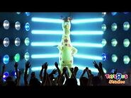 Geoffrey the Giraffe