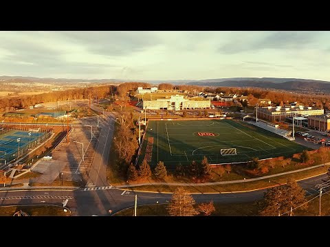 Bloomsburg University Athletic Facilities