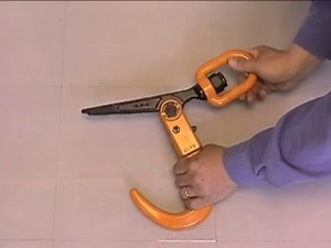 スーパーロックフック(スイベル付、ラッチロック式) スーパーツール 重量フック 【通販モノタロウ】