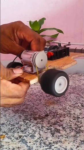 How to Repair RC Car at Home 🛠️ | Easy Fix & DIY Idea"