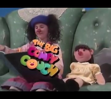 17 comments | Couldn’t we all use some time on the Big Comfy Couch with Loonette & Molly? #thebigcomfycouch #90s #90skids #90stv #canadiantv #ilovethe90s #cozy #comfy #childhoodmemories #nostalgia #throwback #tbt #flashback #wedontwannagrowup #fyp #foryou | We Don't Wanna Grow Up Podcast | Facebook