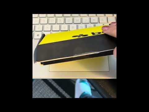 Bee Computer Watch unboxing 