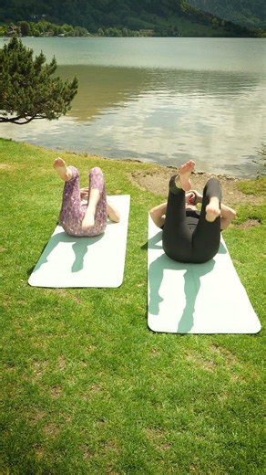 Flat stomach & strong core? These exercises will help you get there
