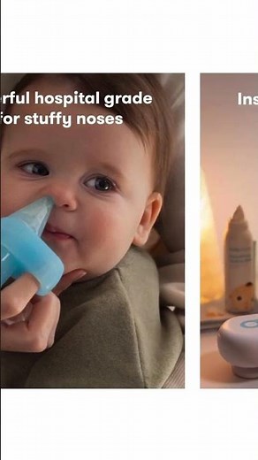HOW TO USE THE FRIDABABY ELECTRIC NOSEFRIDA PRO | AMAZON FINDS! 👃