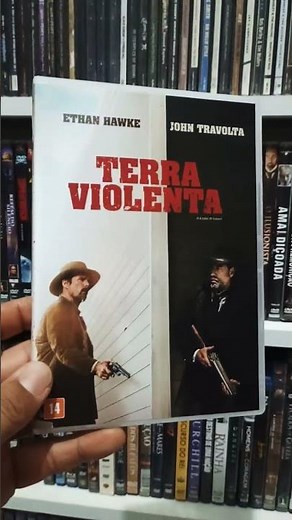 In a Valley of Violence | Terra Violenta '2016