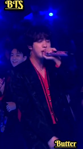 BTS - Butter Performance on The Late Late Show