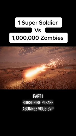 1 SUPER SOLDIER (Exploding Bullets) vs 1 MILLION ZOMBIES - Ultimate Epic Battle Simulator 2 Part 1 🔞🔞( This is not Real, irs just a video Game) #viral#tiktok_india#tiktok#tiktokindia#tiktokamerica#marvelstudios#film#combat#roman#tank#fy#meme#memestiktok#memes#fypシ#tendencia#tiktokespaña#tiktokcolombia#tiktokusa#tiktokchina##troll#zombies #viral#game#fypシ#epicbattlesimulator#fight#war#guerre#soldiers#battle#marvel#marvelstudios#hero#superhero#battle#gamer#playstation #play #army#supersoldier