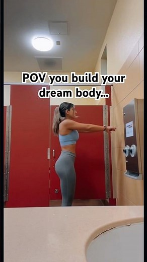 Female gym transformation || gaining muscle mass #gymgirl #gymmotivation #gymtransformation