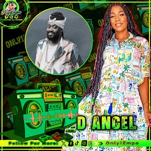 8K views · 56 reactions | Jenny Jenny ask Dancehall Artiste D'Angel if her new song ' Single Mothers ' is about Dancehall Icon Beenie Man not helping her with their son Marco-Dean....... | Only1Empo | Facebook