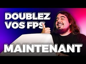 How to DOUBLE your FPS?! - (AFMF 2.0)