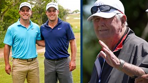 Charles Coody relishes sharing the golf journey with grandsons Pierceson and Parker
