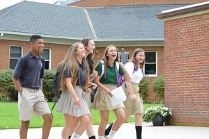 St. Mary's Ryken, A college preparatory Catholic high school (Top-Ranked Private School for 2026) - Leonardtown, MD