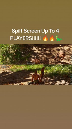 ARK Survival Ascended: Juega en pantalla dividida hasta 4