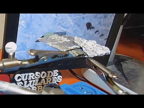 Cinta Kapton / Cinta Anticalorica / Cinta Kapton para celulares