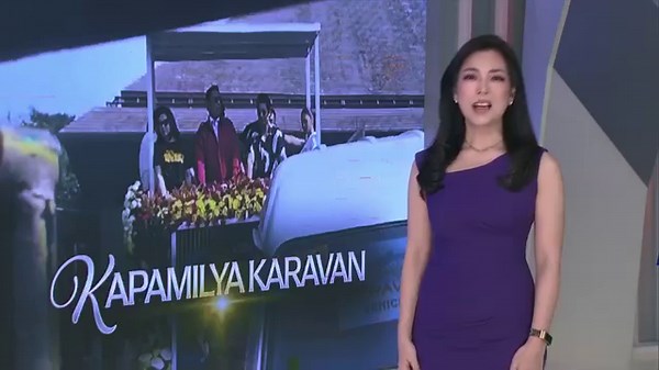 Pinagkaguluhan sa Baguio City ang cast ng "FPJ's Batang Quiapo" sa pangunguna ni Primetime King Coco Martin. #StarPatrol Para sa iba pang balita bisitahin ang news.abs-cbn.com | TV Patrol