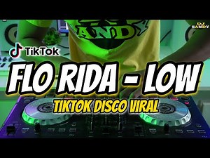 Flo Rida - Low (TikTok Disco Viral 2026) | Dj Sandy Remix