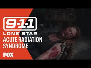 The Crew Treat A Victim With Acute Radiation Syndrome | Season 3 Ep. 6 | 9-1-1: Lone Star