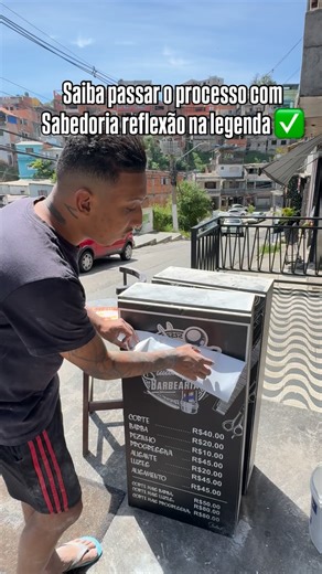 Fogassa 🇧🇷🌎💈🏃🏾 on Instagram: "hoje em dia diversos lugar que vou muitos fala que meu trabalho é muito barato … mais algo que eu coloco em minha mente que o processo passa e o crescimento vem agente não pode se apegar por que fulano cobra tanto ou ciclano faz por tanto o porque ? No final de tudo a realidade é a mesma oque quero dizer com isso oq adianta eu estar ganhando mais e usando meu dinheiro de forma errada sendo que tem pessoas fazendo menos e usando da forma certa …. Então com tudo