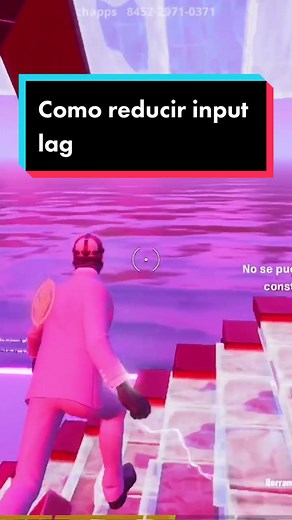 5 Maneras de Reducir el Input Lag en Fortnite