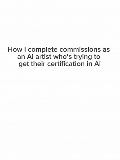 Y’all it’s not Artifical intelligence created. Ai = Adobe illustrator. It’s a app used to create vector images please #artist #digitalart #fyp #adobeillustrator #art