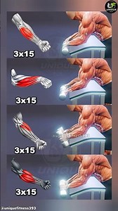 How to Build Thick Veiny Forearms with Dumbbells 💪 #ForearmWorkout #BiggerArms #shorts