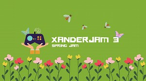 Xanderjam #3 - Spring Jam