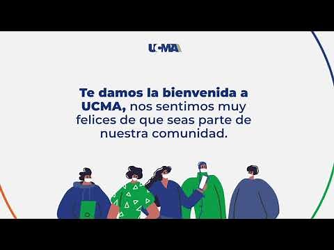 UCMA - Tutorial Para Nuevo Ingreso