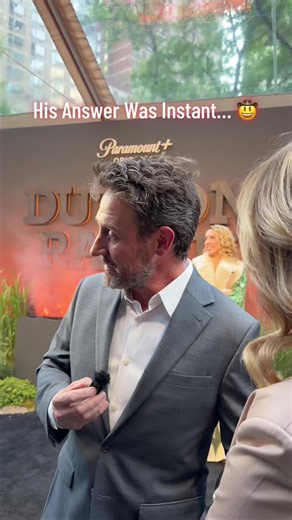 Who Made the Biggest Impression on Josh Stewart During Dutton Ranch?