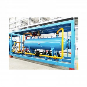 [Hot Item] Oil Gas Water Three Phase Separator for Oil Gas Field