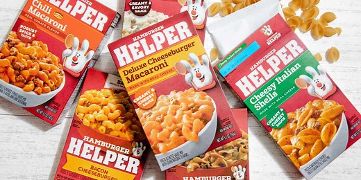 I Tried 6 Popular Hamburger Helper Flavors and This One Is Even Better Than the Original