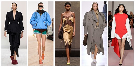 Fashion’s It Girls Are Already Wearing These Spring 2026 Fashion Trends